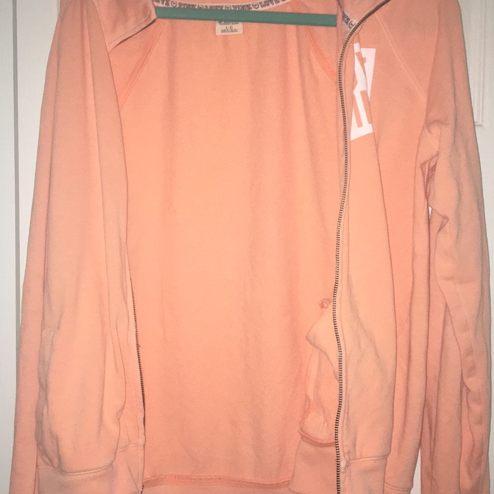 Baby pink jacket - Picture 3 of 4